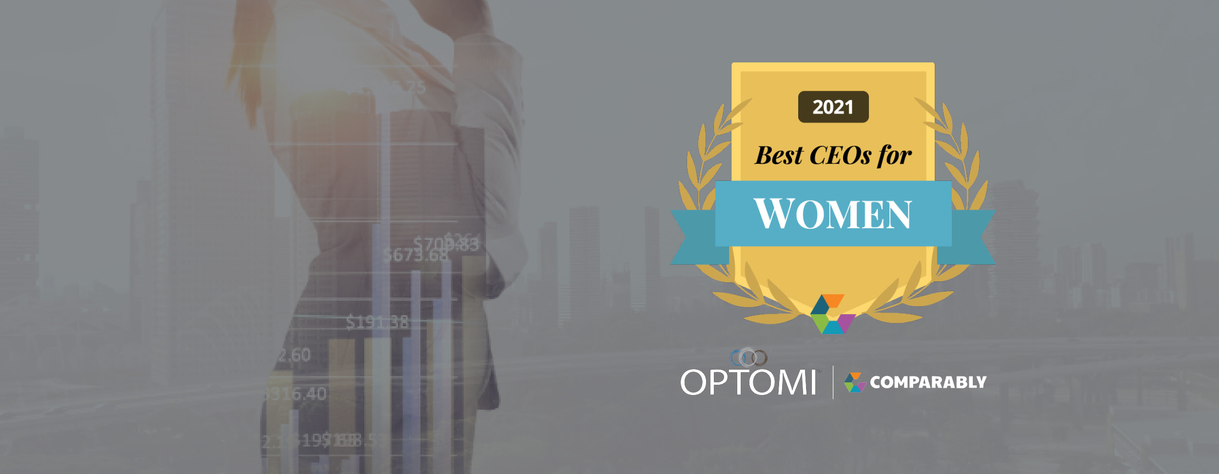 best-CEO-for-women-comparably-optomi-professional-services-award-winning